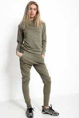 Reißverschluss -Koordinaten -Set mit Reißverschluss