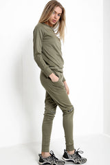 Reißverschluss -Koordinaten -Set mit Reißverschluss