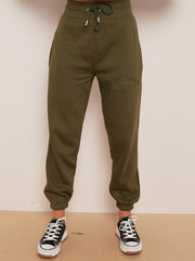 Geborduurd voorbij dromen met capuche fleece coöperatie