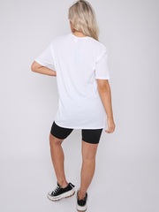 Tierdruck Teddy Grafik gedrucktes T-Shirt