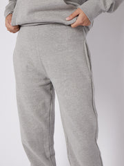 C'est Toujours Embroidered Fleece Co-ord