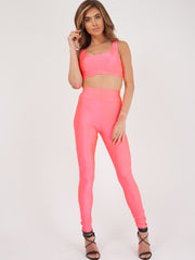 BRALET & LEGGINGS ACTIVEWAR COORD SET