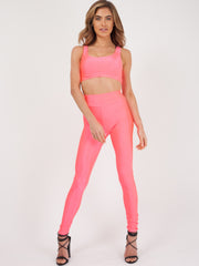 BRALET & LEGGINGS ACTIVEWAR COORD SET