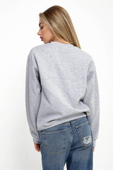 Tokyo Tiger Print Sweatshirt