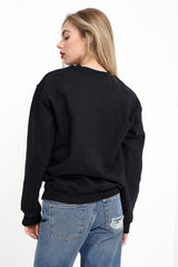 Tokyo Tiger Print Sweatshirt