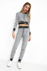 Juego de camuflaje con capucha con capucha set ropa