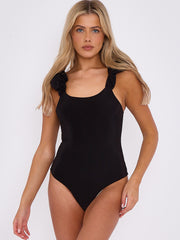 Spinky Ruched Hearsuit