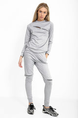 Reißverschluss -Koordinaten -Set mit Reißverschluss