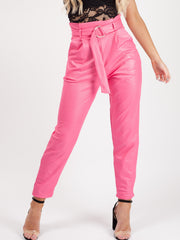 Nass Look Gürnehosen