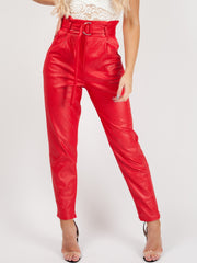 Nass Look Gürnehosen