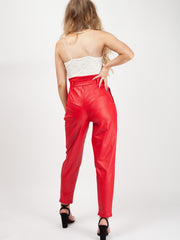 Nass Look Gürnehosen