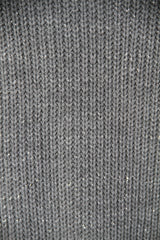 Choker nek lurex gebreide trui