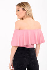 Bardot Bardot Bordline Bodysuit