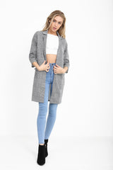 HOUND TOTH DUSTER MOTE