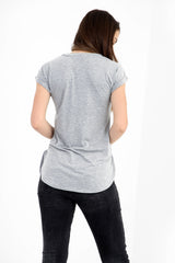 Camiseta de gran tamaño impresa en Nueva York 86