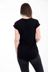 Camiseta de gran tamaño impresa en Nueva York 86