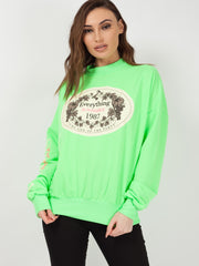 Everything Is Possible Sweatshirt Jumper