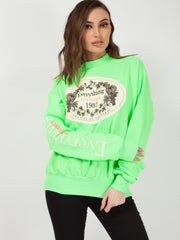 Everything Is Possible Sweatshirt Jumper