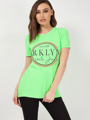 Brklyn Concrete Jungle Printed T-Shirt
