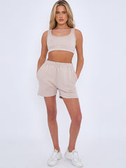 3 Piece Fleece Co-ord