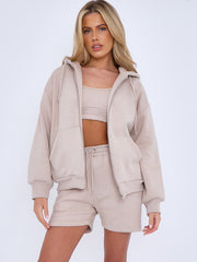 3 Piece Fleece Co-ord