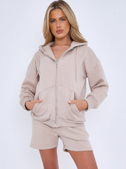 3 Piece Fleece Co-ord