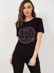 Brklyn Concrete Jungle Printed T-Shirt