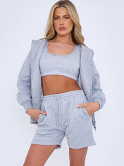 3 Piece Fleece Co-ord