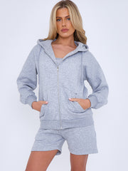 3 Piece Fleece Co-ord