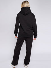 Sticked Montmartre Paris Fleece Hoodie