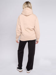 Sticked Montmartre Paris Fleece Hoodie