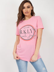 Brklyn Concrete Jungle Printed T-Shirt