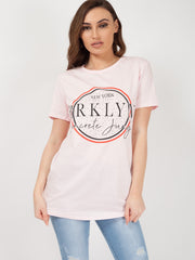 Brklyn Concrete Jungle Printed T-Shirt