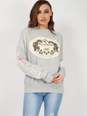 Everything Is Possible Sweatshirt Jumper