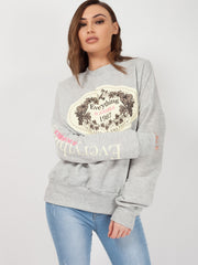 Everything Is Possible Sweatshirt Jumper