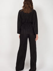Pleated Top & Trouser Co-ord