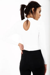 Hook & Eye Band Bodysuit