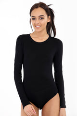 Ring Back Trim Bodysuit