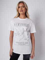 Majestueuse Paris Graphic T-Shirt