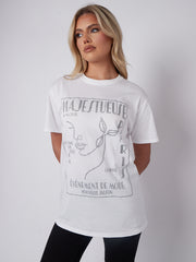 Majestueuse Paris Graphic T-Shirt