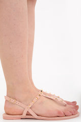 Sandalias de postales de Toe Toe Toe