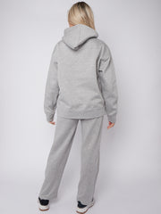 Zip Detail Hoodie & Trouser Fleece coöperatie
