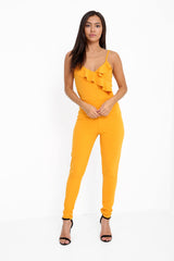 Detalles de volantes Cami monstruos