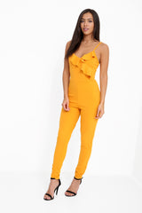 Detalles de volantes Cami monstruos