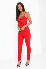 Detalles de volantes Cami monstruos