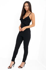 Detalles de volantes Cami monstruos