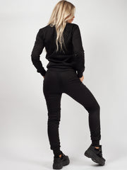 Lip Foil Print Loungewear