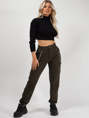 Combat Chain Cargo Trouser