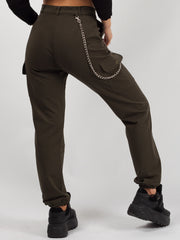 Combat Chain Cargo Trouser