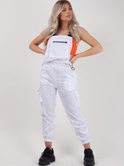Shell Suit Festival Dungaree